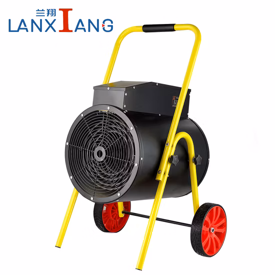 Purecare Soplador de aire caliente 3000W Calefacción eléctrica y refrigeración Calentador de ventilador de aire caliente portátil