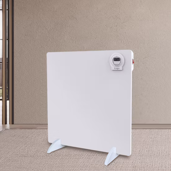 Calefactor de panel vertical de alta calidad con carcasa metálica