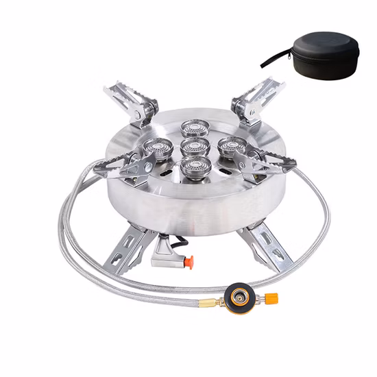 Portátil al aire libre Camping Multi